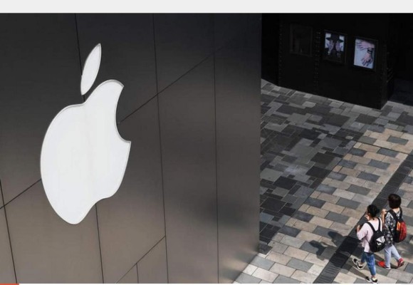 Apple cierra sus tiendas en China hasta el 9 de febrero por el nuevo coronavirus