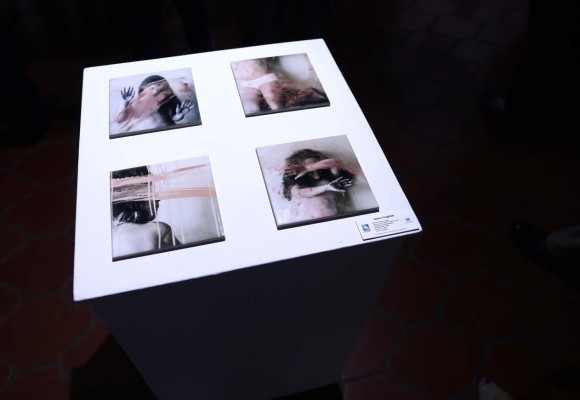 Inauguran muestra de pintura 'Ellas' en Sala Binacional de Arte