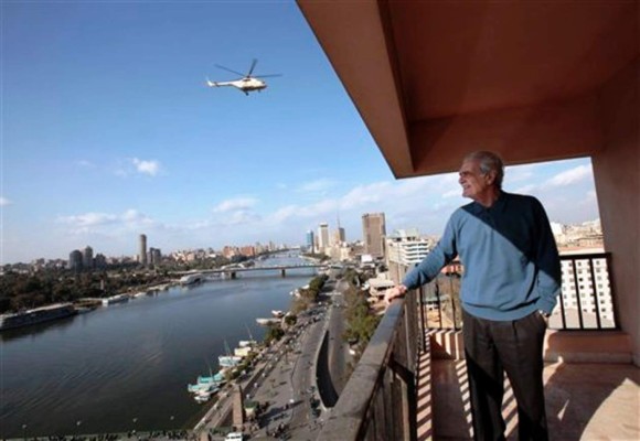 Muere Omar Sharif, actor de 'Lawrence de Arabia' y 'Doctor Zhivago'