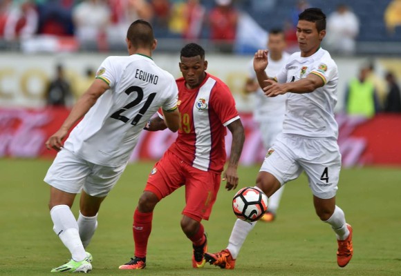 Panamá hace historia en su debut en Copa América al vencer a Bolivia