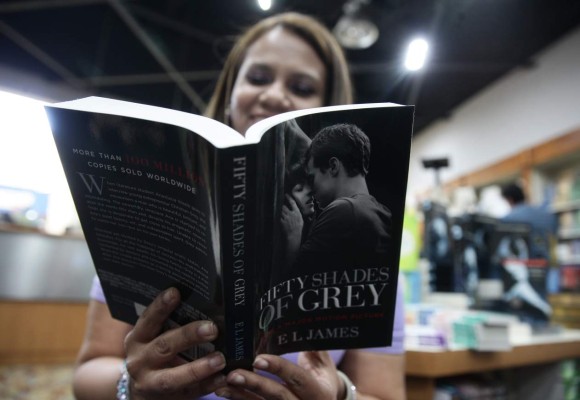 ¿'50 Sombras de Grey”, una revolución?