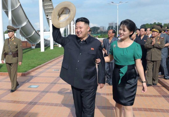 La vida lujosa del líder de Corea del Norte, Kim Jong-Un