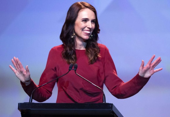 Jacinda Ardern gana la reelección en Nueva Zelanda