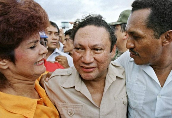 Muere exdictador panameño Manuel Antonio Noriega&nbsp;