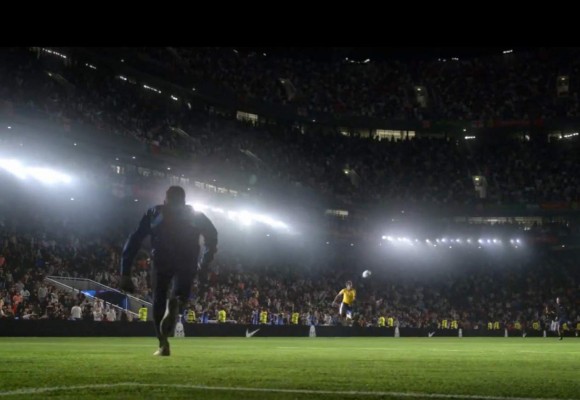 VIDEO: CR7 y Neymar en espectacular comercial de Nike