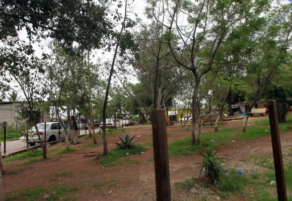 Con lotificación de áreas verdes regulan venta ilegal de predios