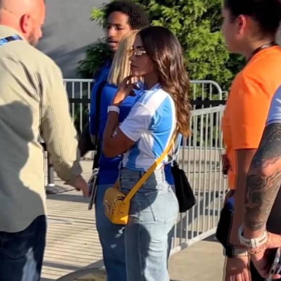 Messi y toda la seguridad que protege a su familia en Copa América 2024