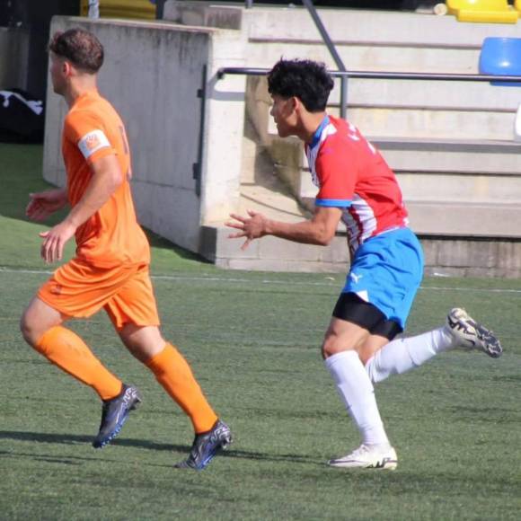 Hondureño que milita en equipo candidato a mejor del mundo en Balón de Oro