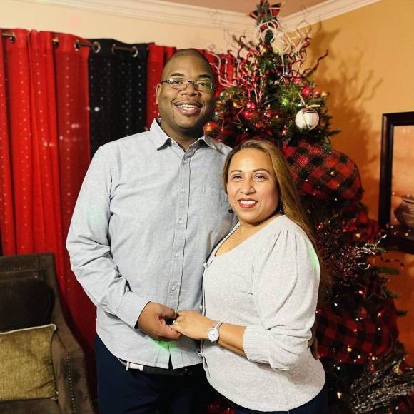 “Big Junior”, de estrella de Kazzabe Agrupación a servir a Dios en EEUU