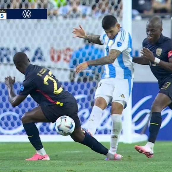 Copa América 2024: Messi erró penal y Dibu Martínez se convierte en héroe para Argentina