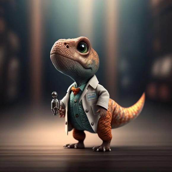 Estas son las “dino-profesiones” más virales de las redes sociales