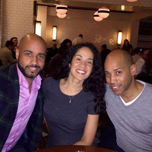 Jamal Thomas, el hijo famoso del juez con más tiempo en la Corte Suprema de EEUU