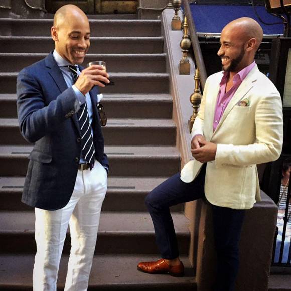 Jamal Thomas, el hijo famoso del juez con más tiempo en la Corte Suprema de EEUU