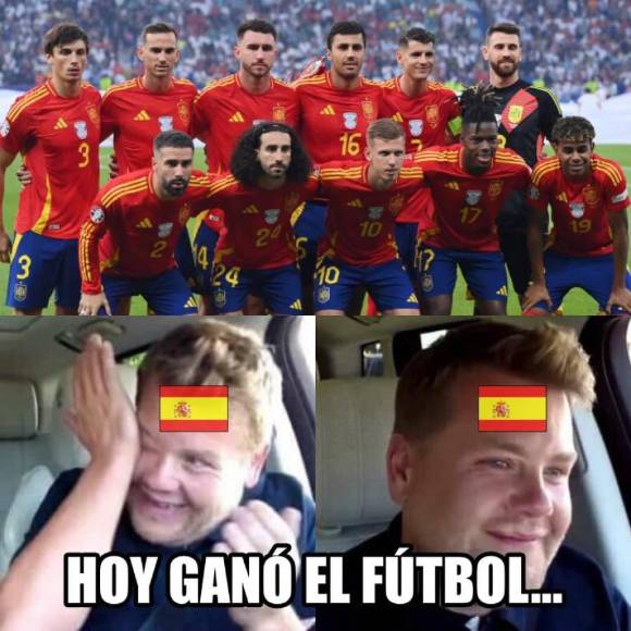 Los mejores memes que dejó final de Eurocopa, Kane es la víctima