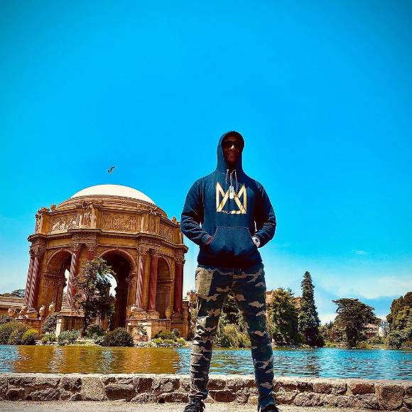 Melvin Ayala, el hermano de Daddy Yankee que triunfa en la música cristiana