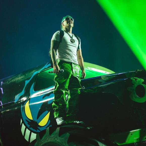 ¿Quién es Ferxxo, el fenómeno mundial que llegará a Honduras en marzo?