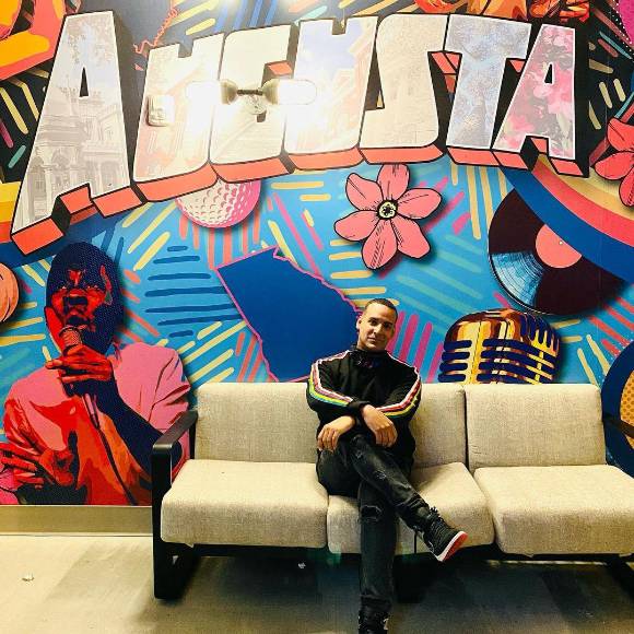 Melvin Ayala, el hermano de Daddy Yankee que triunfa en la música cristiana