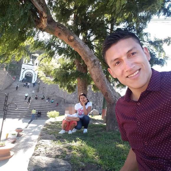 Kevin Mejía, el doctor que buscaba un mejor futuro y murió en la tragedia de la Anapo