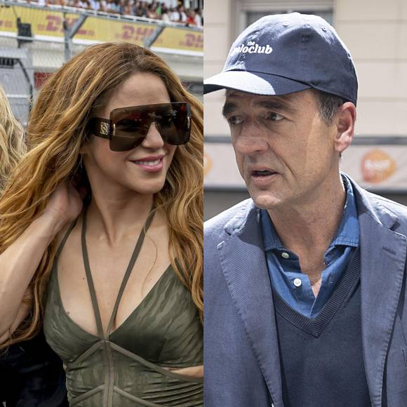 ¿Quién es Alessandro Lecquio, el polémico presentador español que arremetió contra Shakira por nueva canción?