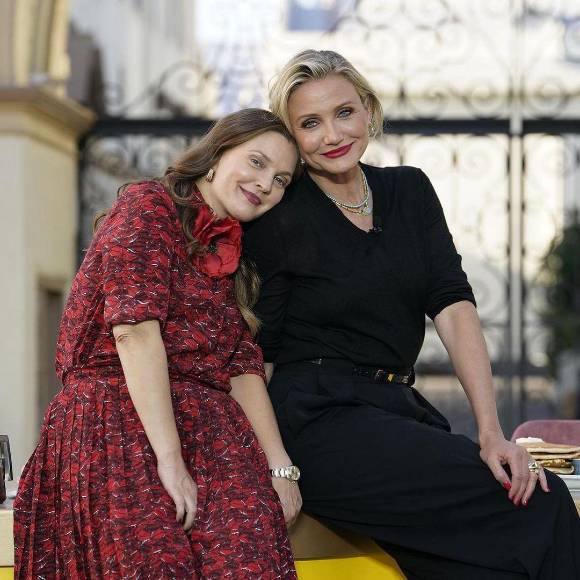 Drew Barrymore cumple 48 años: problemas con las drogas desde los 10 años y una gran carrera en Hollywood