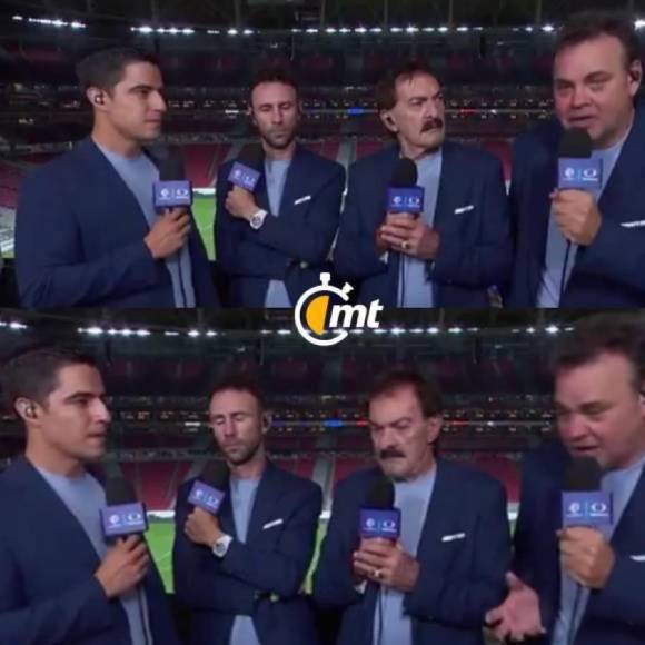 David Faitelson se pelea con compañera de TUDN por la Selección de México: “Son inútiles”