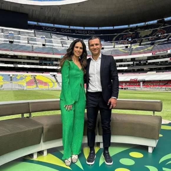 David Faitelson se pelea con compañera de TUDN por la Selección de México: “Son inútiles”