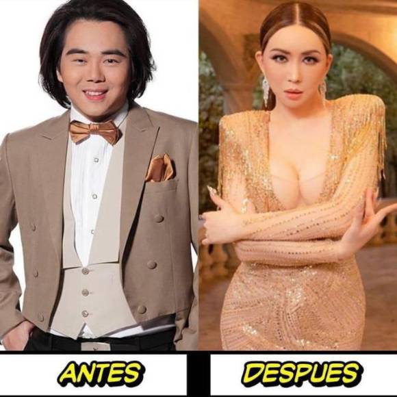 Fotos del pasado de Anne Jakrajutatip, la dueña del Miss Universo, que no quiere que nadie vea