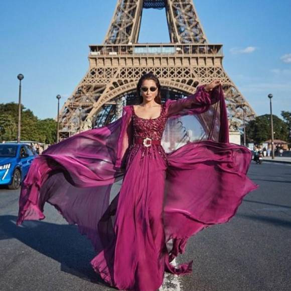 ¿Quién es Paloma Cuevas, la supuesta prometida de Luis Miguel?