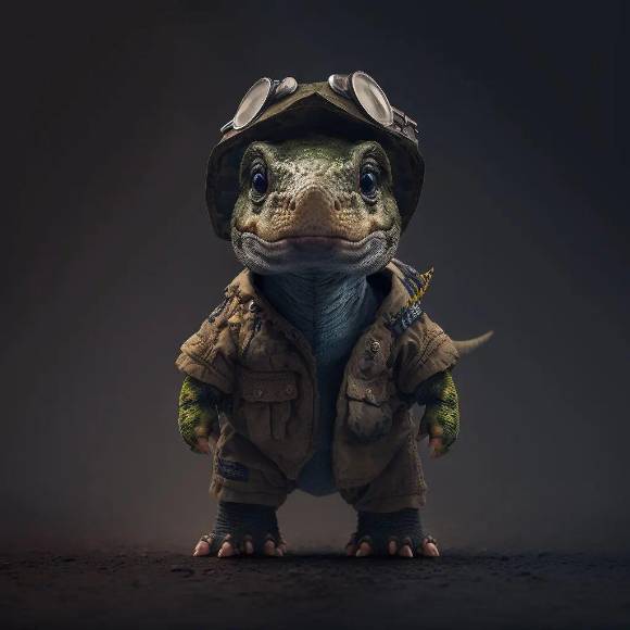 Estas son las “dino-profesiones” más virales de las redes sociales