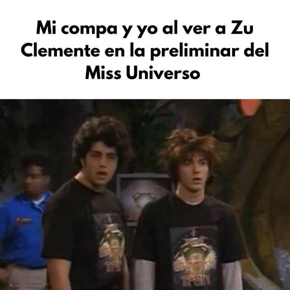 Finalistas de plata y la belleza de Zu Clemente, son virales en redes