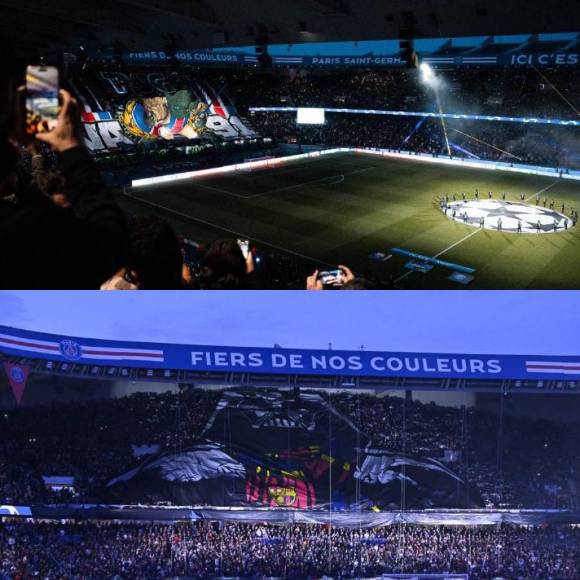 No se vio por tv: Barcelona se burla del PSG, Mbappé se enoja y así fue visto Keylor Navas