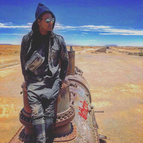 Melvin Ayala, el hermano de Daddy Yankee que triunfa en la música cristiana