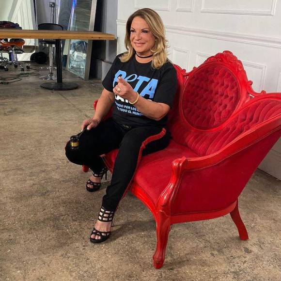 “Yo he sido feliz en el amor”: Las confesiones de Ana María Polo tras varios años alejada de la TV