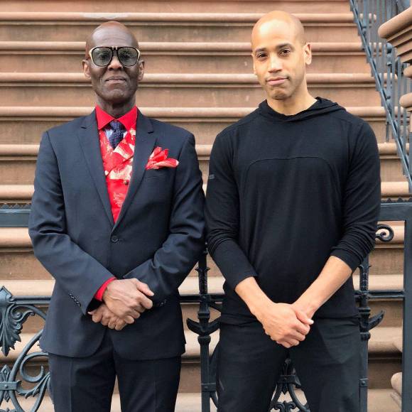 Jamal Thomas, el hijo famoso del juez con más tiempo en la Corte Suprema de EEUU