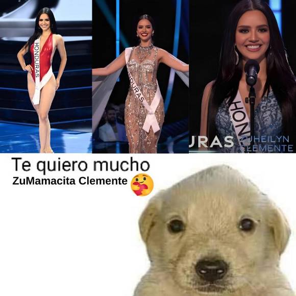 Finalistas de plata y la belleza de Zu Clemente, son virales en redes