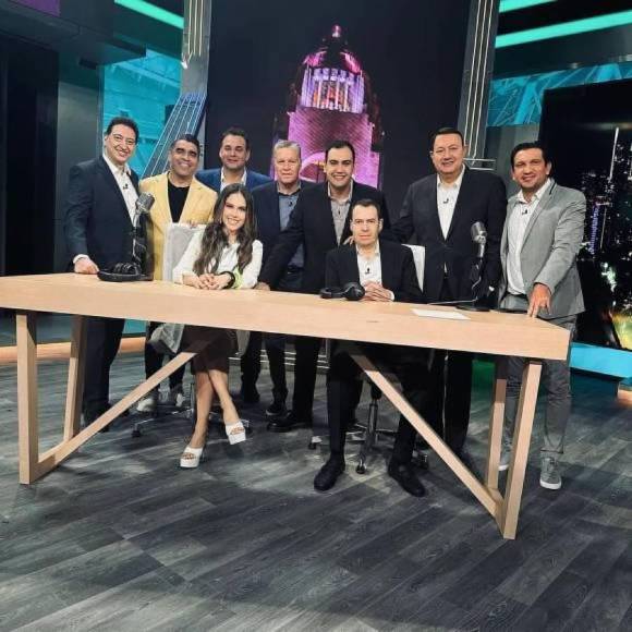 David Faitelson se pelea con compañera de TUDN por la Selección de México: “Son inútiles”