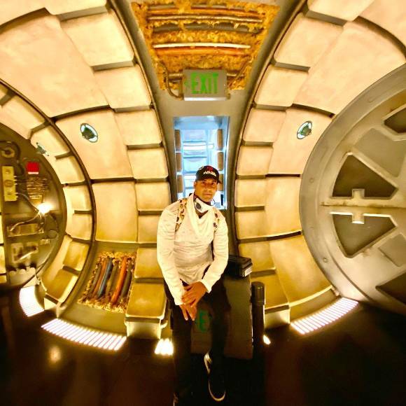 Melvin Ayala, el hermano de Daddy Yankee que triunfa en la música cristiana