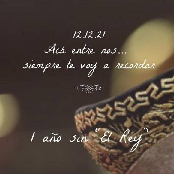 Un año sin Chente: su fortuna y el vacío que nadie llena en la música ranchera