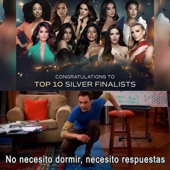 Finalistas de plata y la belleza de Zu Clemente, son virales en redes