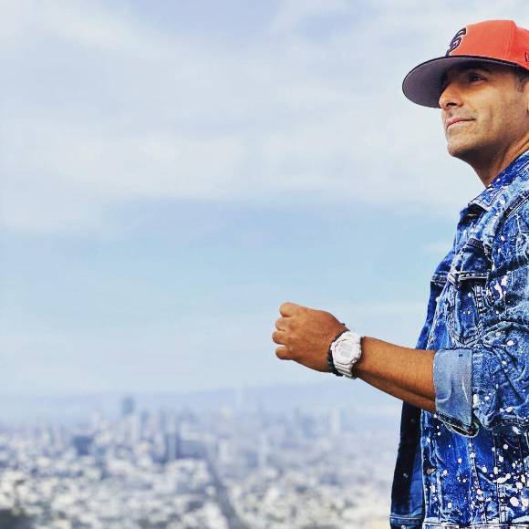 Melvin Ayala, el hermano de Daddy Yankee que triunfa en la música cristiana