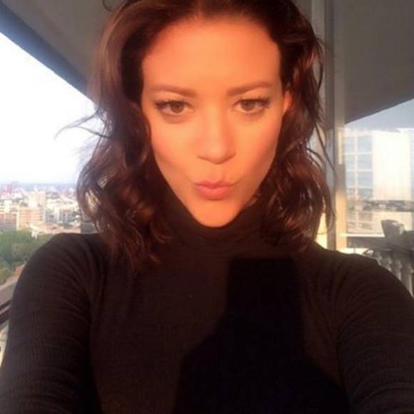 Desde rubia hasta pelirroja: así ha sido la transformación de Fernanda Carrillo con los años