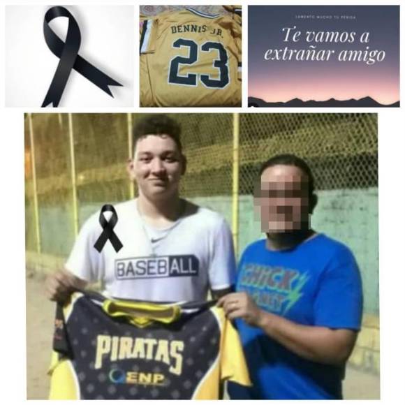 Asesinan a beisbolista hondureño en Puerto Cortés