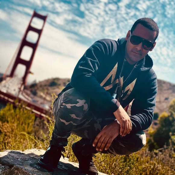 Melvin Ayala, el hermano de Daddy Yankee que triunfa en la música cristiana
