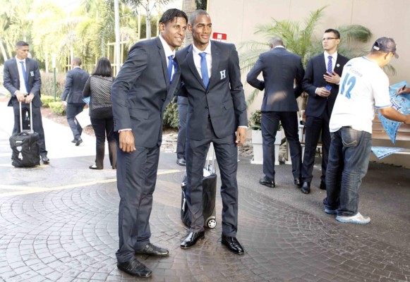 Honduras viaja a Brasil con mucho estilo y glamour