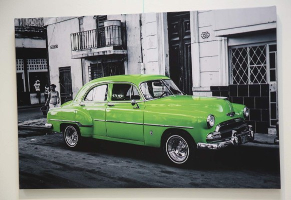 Juanjo Tenas celebra 33 años de trayectoria en la fotografía