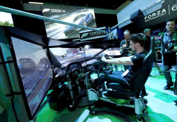El E3 de las sorpresas