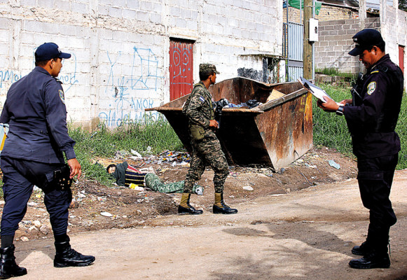 Raptan y matan a comerciante