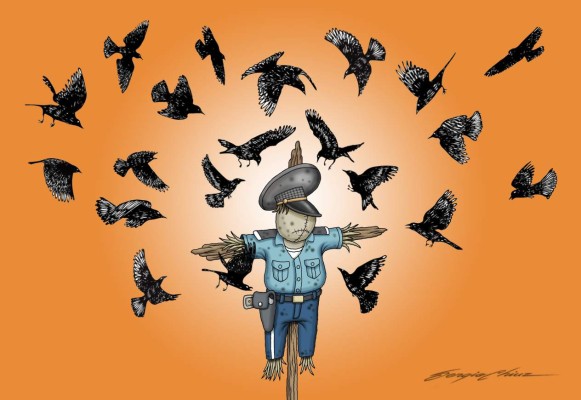 Le perdieron el miedo