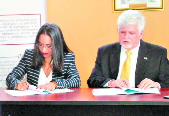 Honduras: Corrupción debe denunciarse