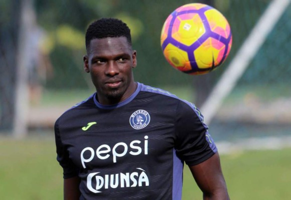 Javier Estupiñán fichará para el Juticalpa de Robert Lima